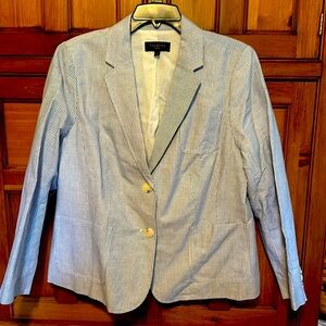 Talbots’s 16 petite blazer/jacket